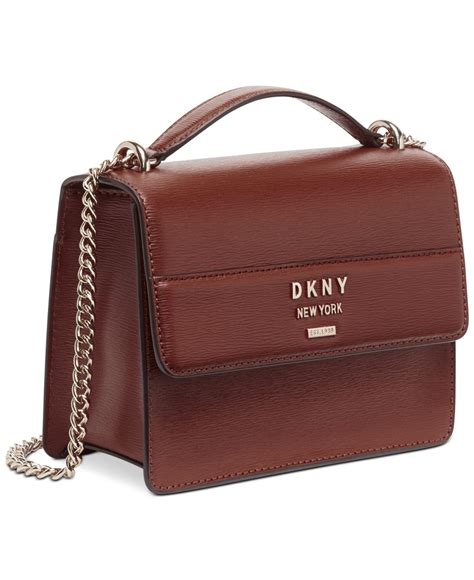 macy's dkny bag.